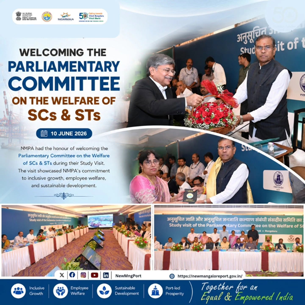 NMPA welcomes Parliamentary Committee on Welfare of SCs & STs